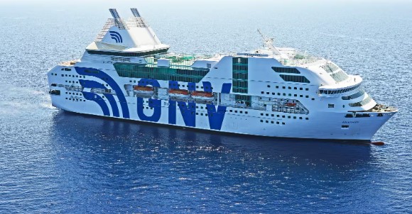 GNV تعزز التزامها في المغرب: سفينتان جديدتان تعملان بالغاز الطبيعي المسال لصيف 2026